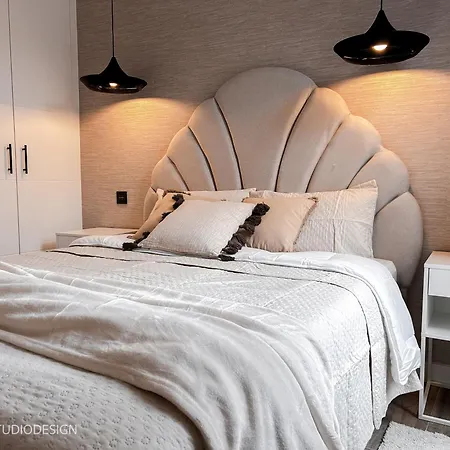 Luxe At The Clouds Of Madrid! Atico C Fuencarral Apartment Exterior photo