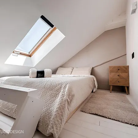 Luxe At The Clouds Of Madrid! Atico C Fuencarral Apartment Exterior photo
