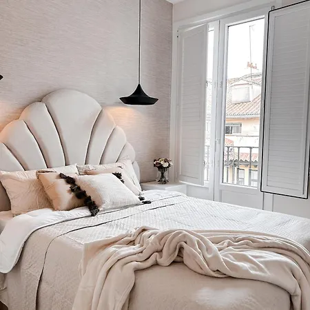 Luxe At The Clouds Of Madrid! Atico C Fuencarral Apartment Exterior photo