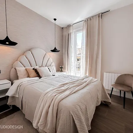 Luxe At The Clouds Of Madrid! Atico C Fuencarral Apartment Exterior photo