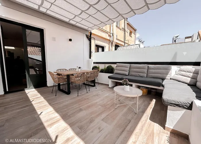 Luxe At The Clouds Of Madrid! Atico C Fuencarral