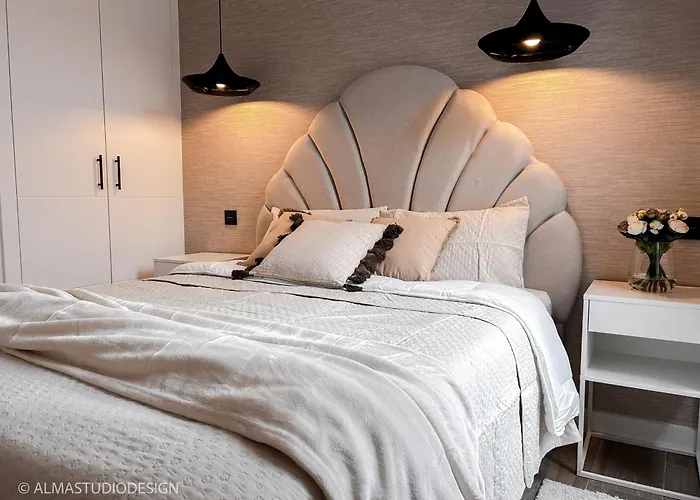 Luxe At The Clouds Of Madrid! Atico C Fuencarral