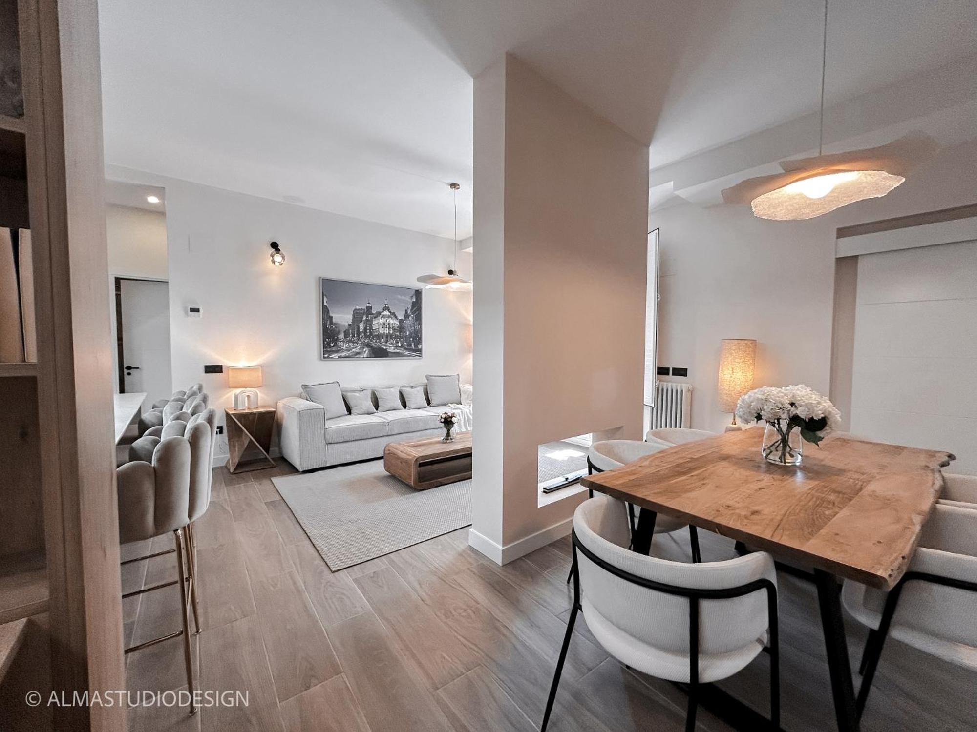 ático - Loft En La C/ Fuencarral Appartamento Madrid