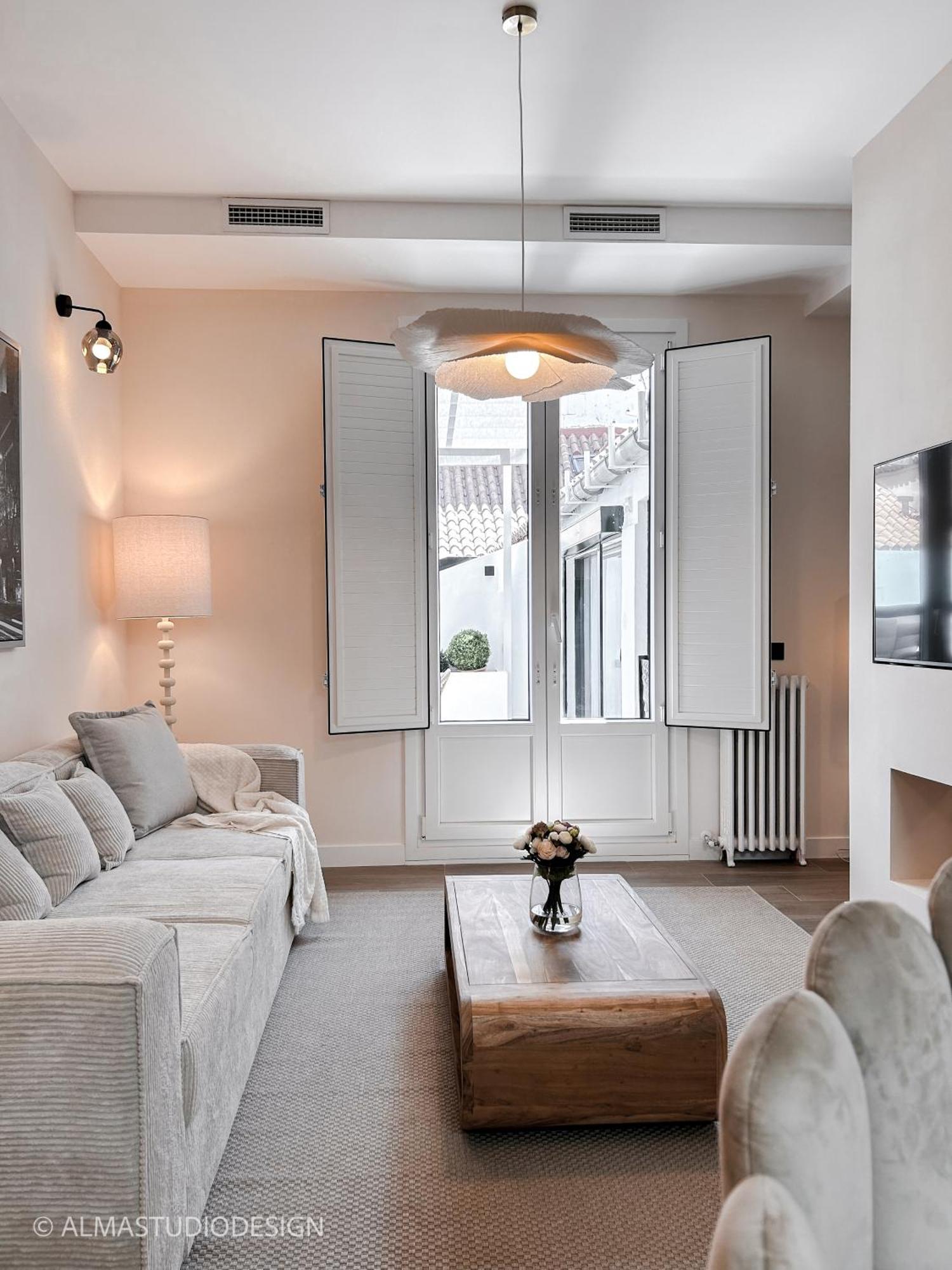 ático - Loft En La C/ Fuencarral Appartamento