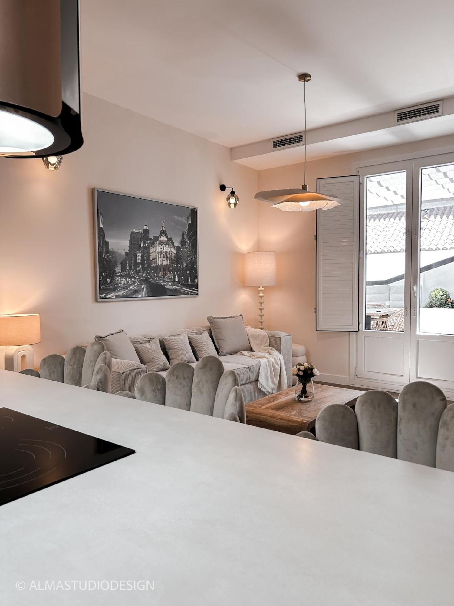 Appartamento ático - Loft En La C/ Fuencarral