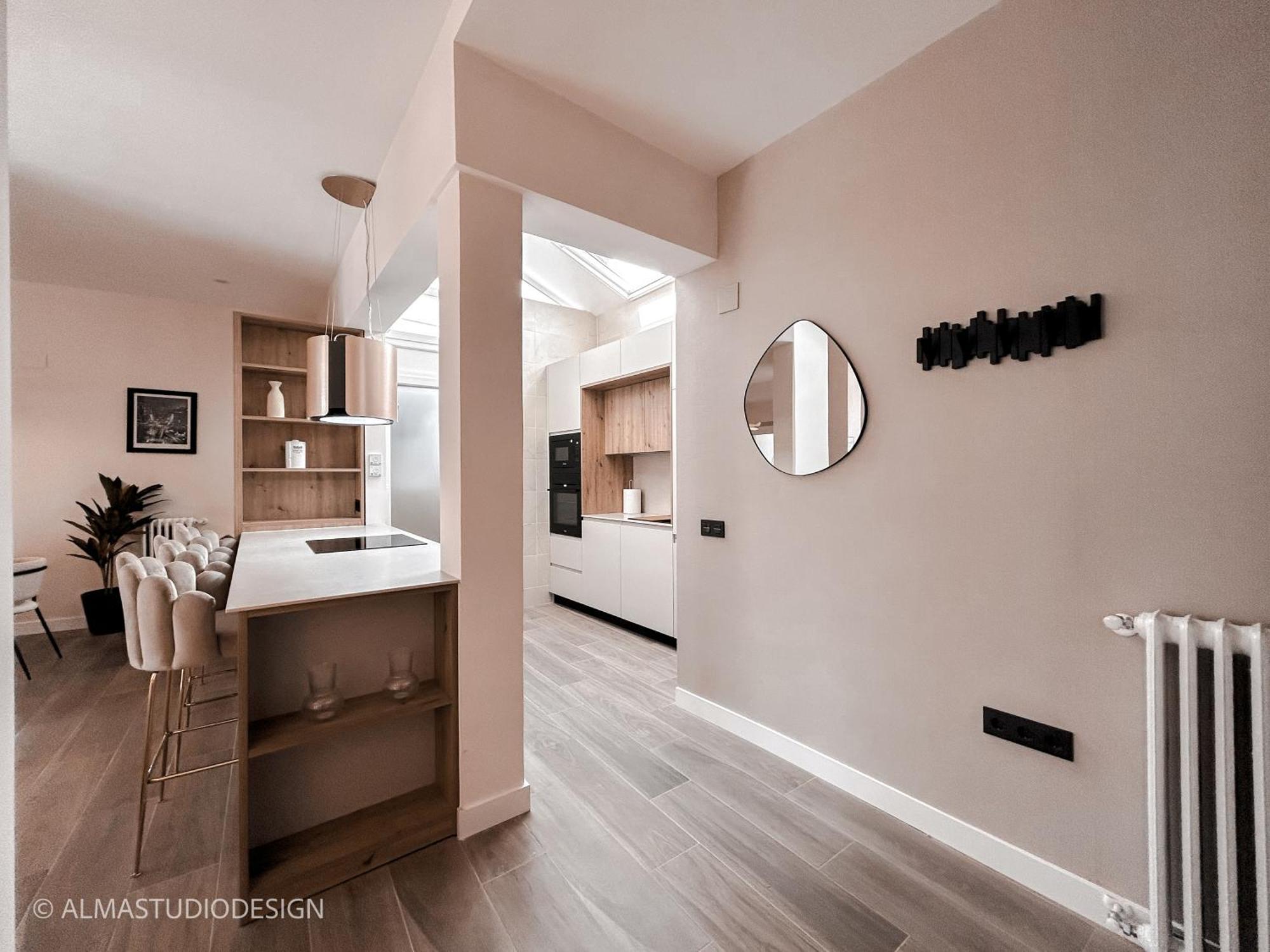 ático - Loft En La C/ Fuencarral Appartamento *