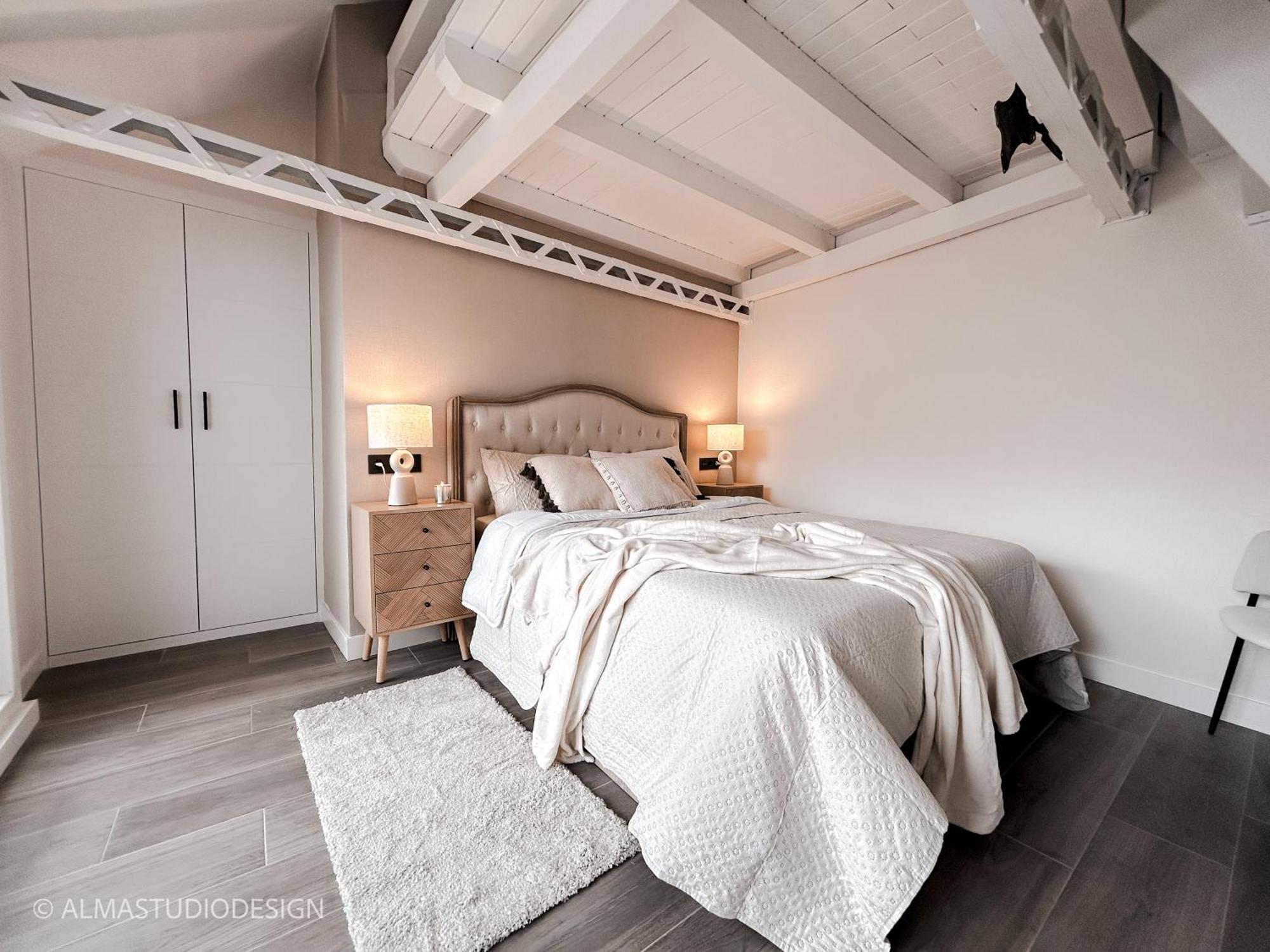 ático - Loft En La C/ Fuencarral Appartamento *