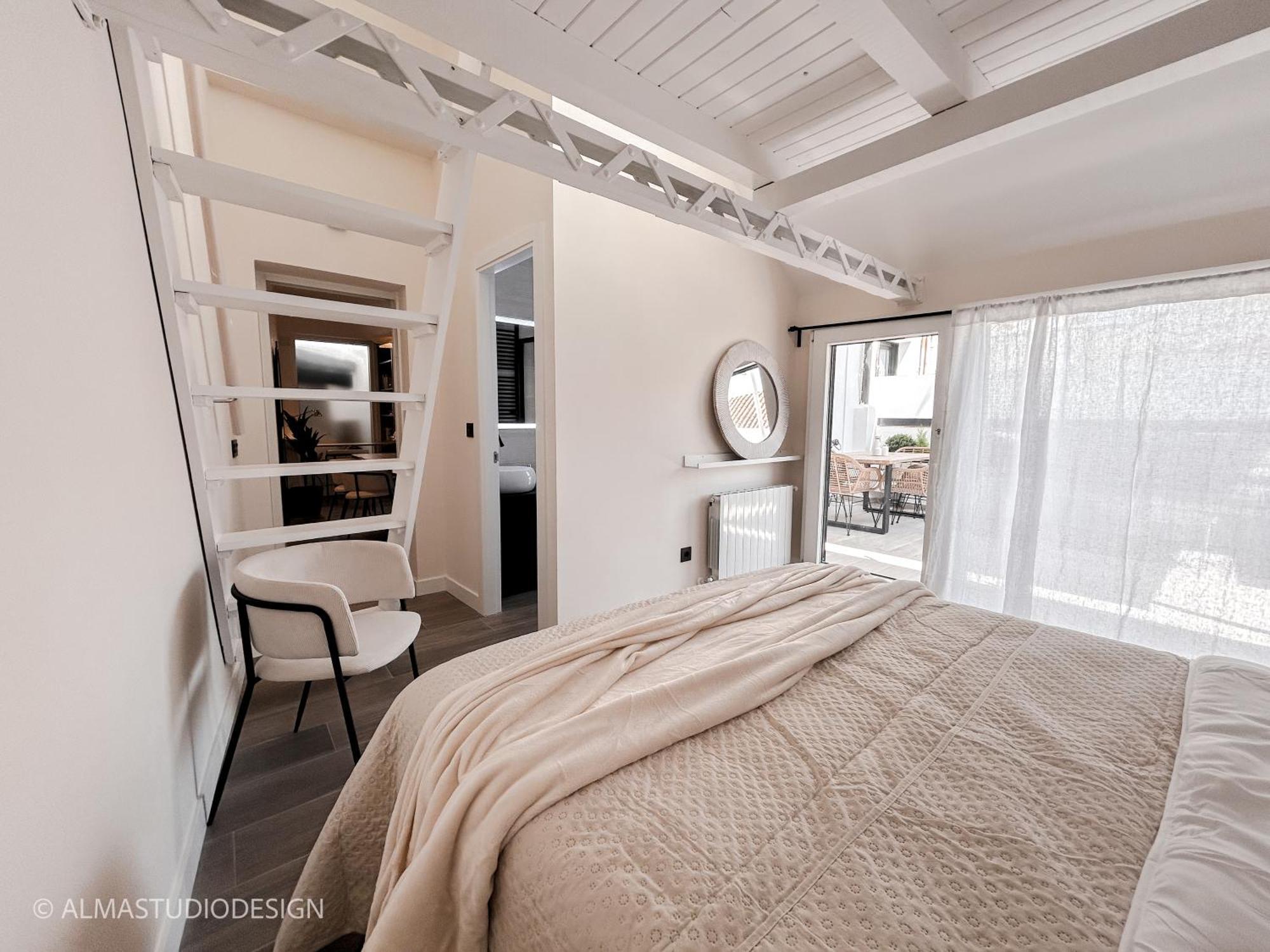 ático - Loft En La C/ Fuencarral Appartamento Madrid